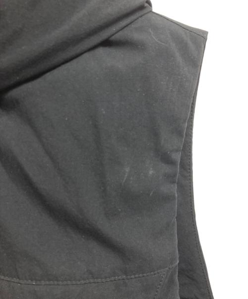 DAIWA PIER39（ダイワ ピア39）DAIWA PIER39 (ダイワ ピア39) TECH PADDING MIL VEST ブラック サイズ:Mの古着・服飾アイテム