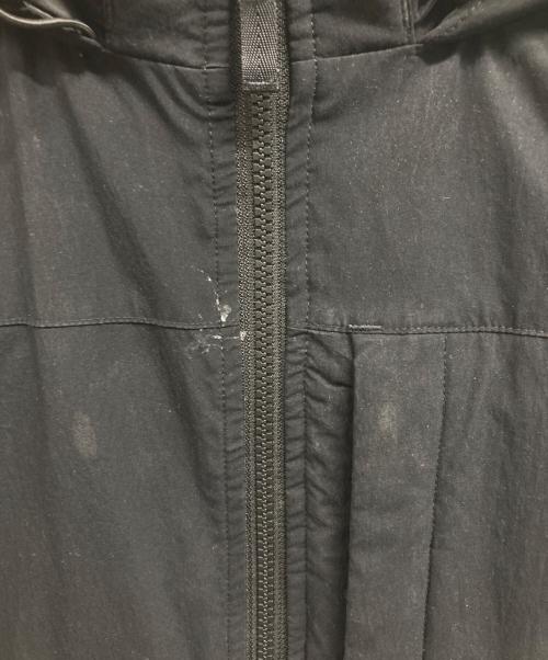 DAIWA PIER39（ダイワ ピア39）DAIWA PIER39 (ダイワ ピア39) TECH PADDING MIL VEST ブラック サイズ:Mの古着・服飾アイテム