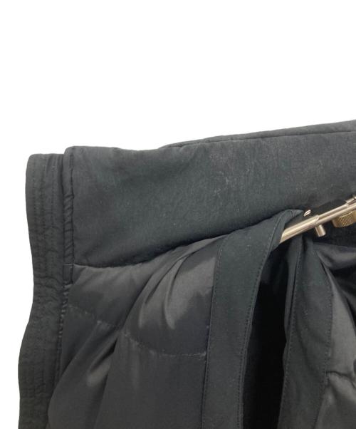 DAIWA PIER39（ダイワ ピア39）DAIWA PIER39 (ダイワ ピア39) TECH PADDING MIL VEST ブラック サイズ:Mの古着・服飾アイテム