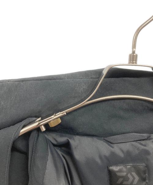 DAIWA PIER39（ダイワ ピア39）DAIWA PIER39 (ダイワ ピア39) TECH PADDING MIL VEST ブラック サイズ:Mの古着・服飾アイテム