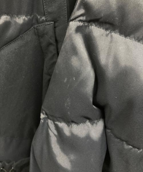 DAIWA PIER39（ダイワ ピア39）DAIWA PIER39 (ダイワ ピア39) TECH PADDING MIL VEST ブラック サイズ:Mの古着・服飾アイテム