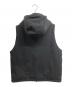 DAIWA PIER39 (ダイワ ピア39) TECH PADDING MIL VEST ブラック サイズ:M：11000円