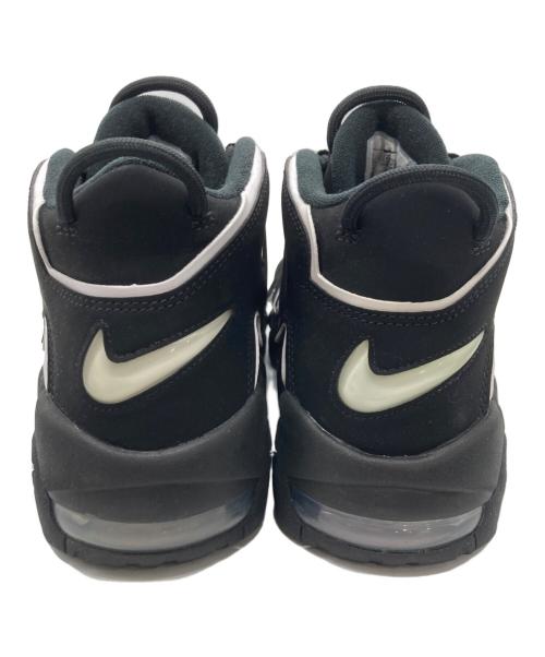 NIKE（ナイキ）NIKE (ナイキ) AIR MORE UPTEMPO “BLACK WHITE