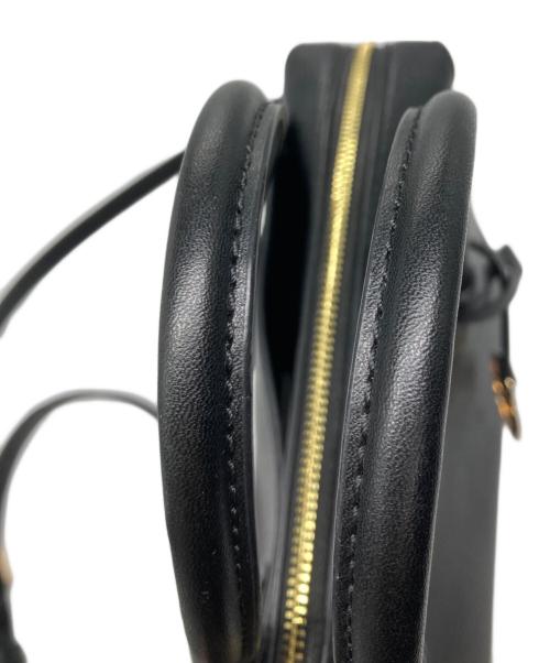 MICHAEL KORS（マイケル・コース）MICHAEL KORS (マイケル・コース) 2WAYバッグ ブラックの古着・服飾アイテム