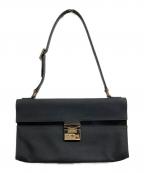 GUCCIグッチ）の古着「ワンショルダーバッグ」｜ブラック