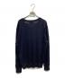 LACOSTE (ラコステ) Vネックニット ネイビー サイズ:L：6000円