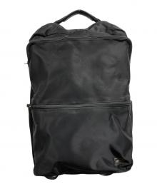 PORTER（ポーター）の古着「TIME  DAYPACK」｜ブラック