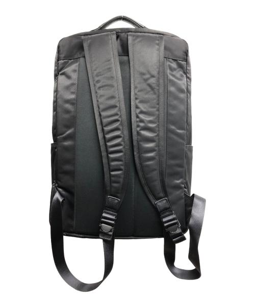 PORTER（ポーター）PORTER (ポーター) TIME  DAYPACK ブラックの古着・服飾アイテム