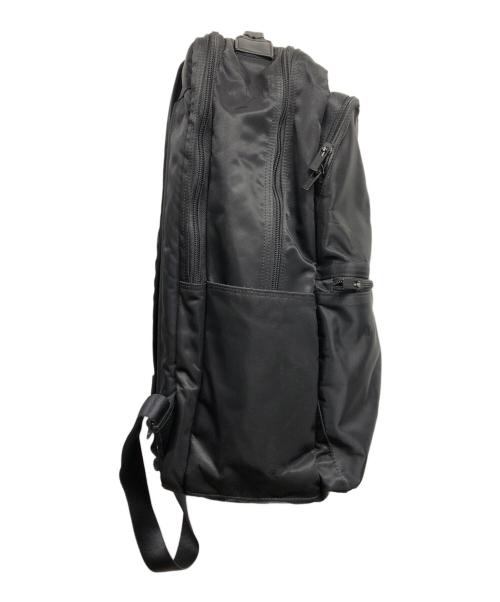 PORTER（ポーター）PORTER (ポーター) TIME  DAYPACK ブラックの古着・服飾アイテム