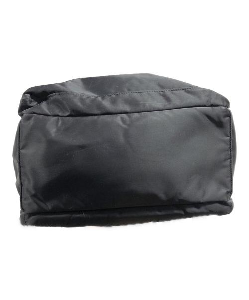 PORTER（ポーター）PORTER (ポーター) TIME  DAYPACK ブラックの古着・服飾アイテム