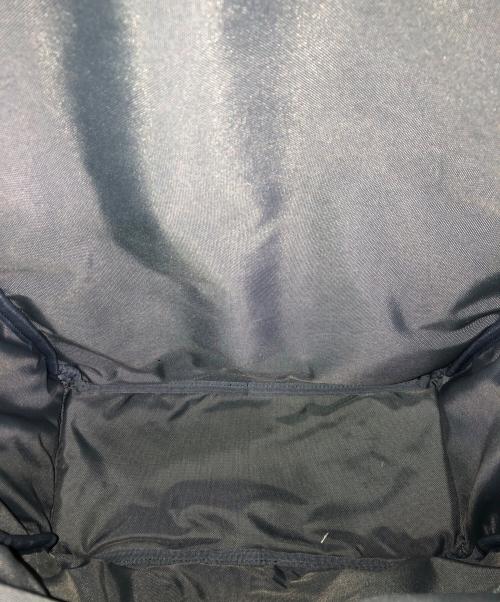 PORTER（ポーター）PORTER (ポーター) TIME  DAYPACK ブラックの古着・服飾アイテム