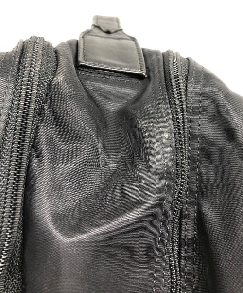 PORTER（ポーター）PORTER (ポーター) TIME  DAYPACK ブラックの古着・服飾アイテム