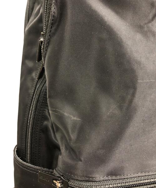 PORTER（ポーター）PORTER (ポーター) TIME  DAYPACK ブラックの古着・服飾アイテム