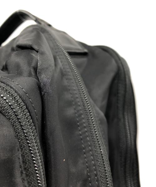 PORTER（ポーター）PORTER (ポーター) TIME  DAYPACK ブラックの古着・服飾アイテム