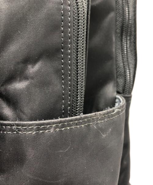 PORTER（ポーター）PORTER (ポーター) TIME  DAYPACK ブラックの古着・服飾アイテム