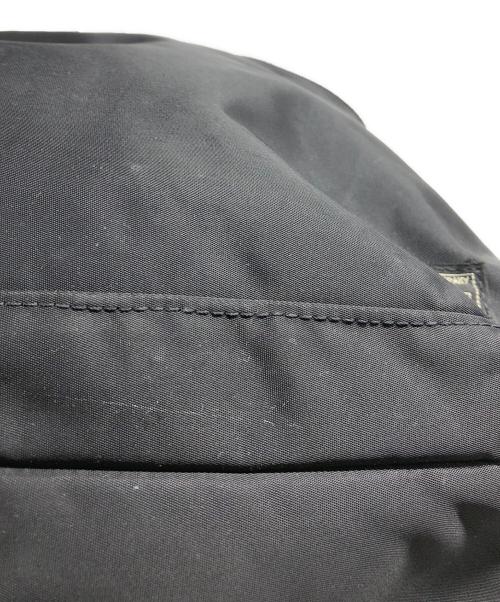 PORTER（ポーター）PORTER (ポーター) TIME  DAYPACK ブラックの古着・服飾アイテム
