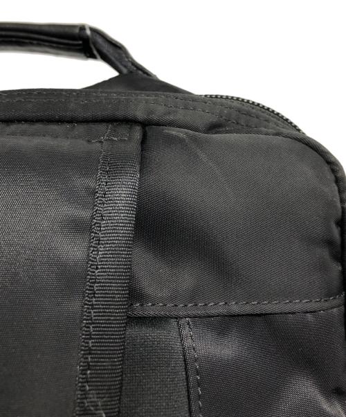 PORTER（ポーター）PORTER (ポーター) TIME  DAYPACK ブラックの古着・服飾アイテム