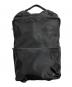 PORTER（ポーター）の古着「TIME  DAYPACK」｜ブラック