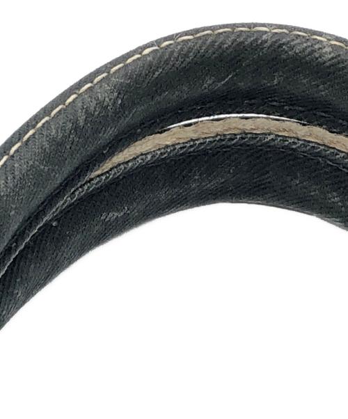 PORTER（ポーター）PORTER (ポーター) キャンバストートバッグ ネイビーの古着・服飾アイテム