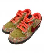 NIKEナイキ）の古着「Dunk Low 