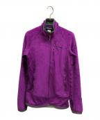 Patagoniaパタゴニア）の古着「Womens R2 Jacket」｜パープル