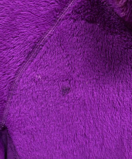 Patagonia（パタゴニア）Patagonia (パタゴニア) Womens R2 Jacket パープル サイズ:XSの古着・服飾アイテム