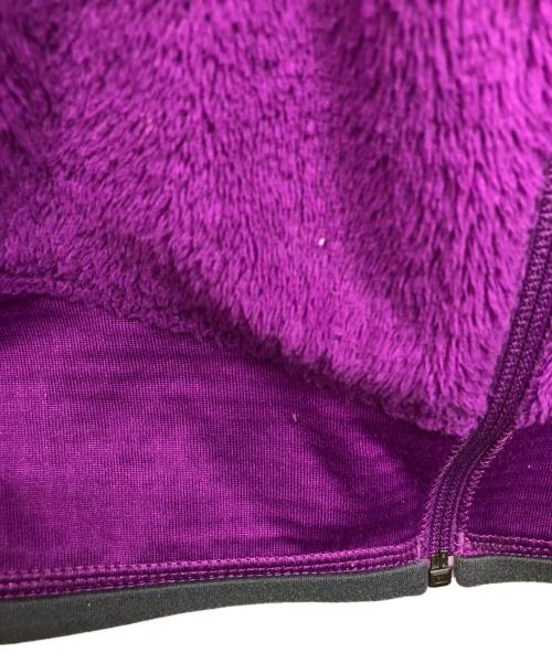 Patagonia（パタゴニア）Patagonia (パタゴニア) Womens R2 Jacket パープル サイズ:XSの古着・服飾アイテム