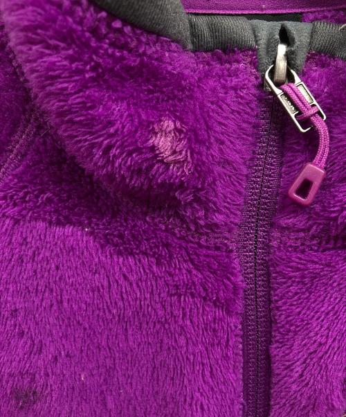 Patagonia（パタゴニア）Patagonia (パタゴニア) Womens R2 Jacket パープル サイズ:XSの古着・服飾アイテム