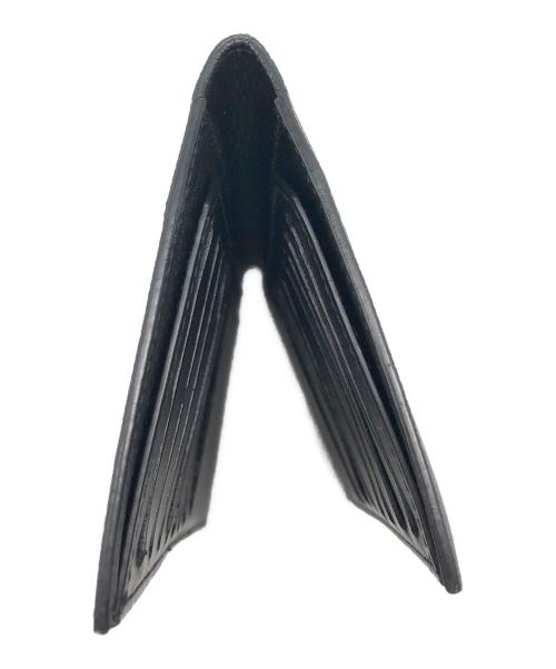 dunhill（ダンヒル）dunhill (ダンヒル) 2つ折り長財布 ブラックの古着・服飾アイテム