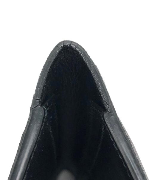 dunhill（ダンヒル）dunhill (ダンヒル) 2つ折り長財布 ブラックの古着・服飾アイテム