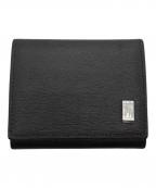 dunhillダンヒル）の古着「コインケース」｜ブラウン