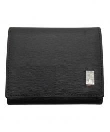 dunhill（ダンヒル）の古着「コインケース」｜ブラウン