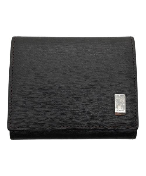 dunhill（ダンヒル）dunhill (ダンヒル) コインケース ブラウンの古着・服飾アイテム