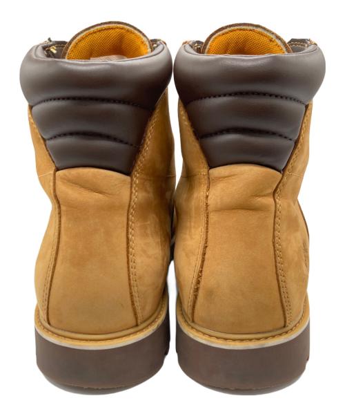 Timberland（ティンバーランド）Timberland (ティンバーランド) Alburn 6 IN LACE UP WATERPROOF BOOTS ブラウン サイズ:US9の古着・服飾アイテム