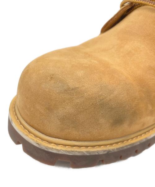 Timberland（ティンバーランド）Timberland (ティンバーランド) Alburn 6 IN LACE UP WATERPROOF BOOTS ブラウン サイズ:US9の古着・服飾アイテム