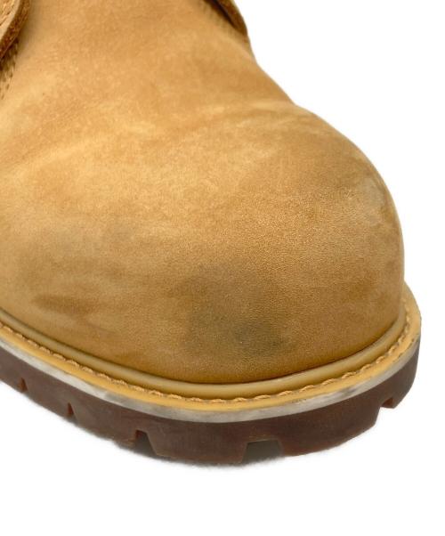 Timberland（ティンバーランド）Timberland (ティンバーランド) Alburn 6 IN LACE UP WATERPROOF BOOTS ブラウン サイズ:US9の古着・服飾アイテム