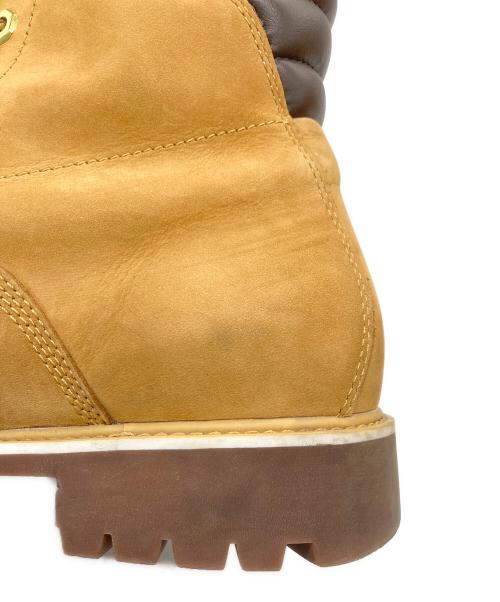 Timberland（ティンバーランド）Timberland (ティンバーランド) Alburn 6 IN LACE UP WATERPROOF BOOTS ブラウン サイズ:US9の古着・服飾アイテム