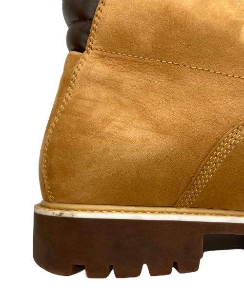 Timberland（ティンバーランド）Timberland (ティンバーランド) Alburn 6 IN LACE UP WATERPROOF BOOTS ブラウン サイズ:US9の古着・服飾アイテム