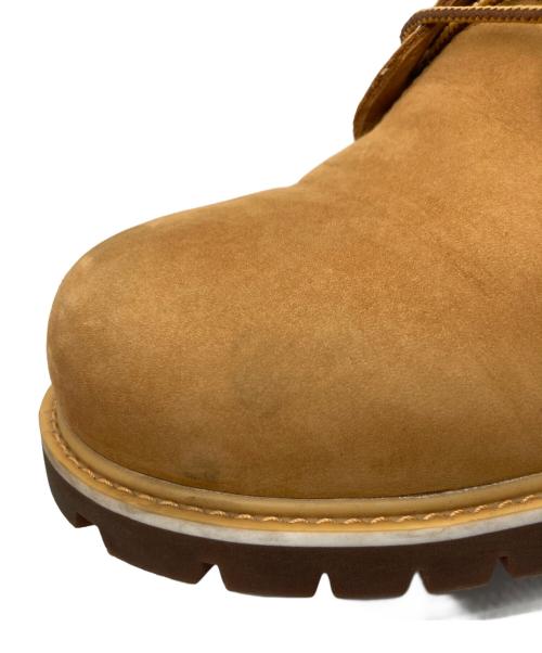 Timberland（ティンバーランド）Timberland (ティンバーランド) Alburn 6 IN LACE UP WATERPROOF BOOTS ブラウン サイズ:US9の古着・服飾アイテム