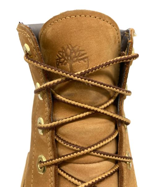 Timberland（ティンバーランド）Timberland (ティンバーランド) Alburn 6 IN LACE UP WATERPROOF BOOTS ブラウン サイズ:US9の古着・服飾アイテム