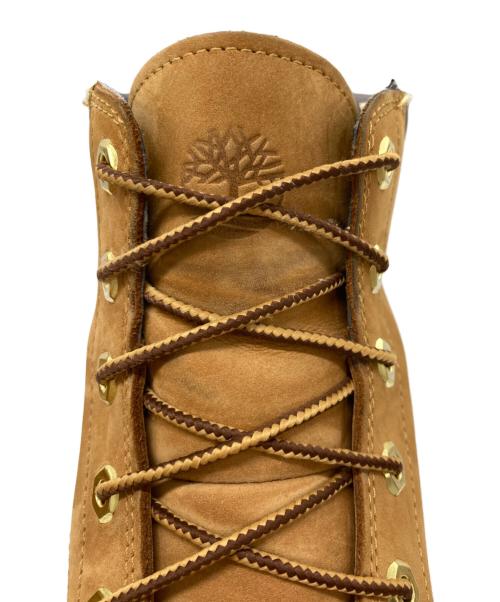 Timberland（ティンバーランド）Timberland (ティンバーランド) Alburn 6 IN LACE UP WATERPROOF BOOTS ブラウン サイズ:US9の古着・服飾アイテム