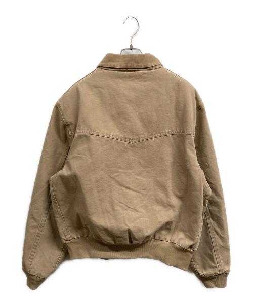 CarHartt（カーハート）CarHartt (カーハート) サンタフェジャケット ベージュ サイズ:Lの古着・服飾アイテム