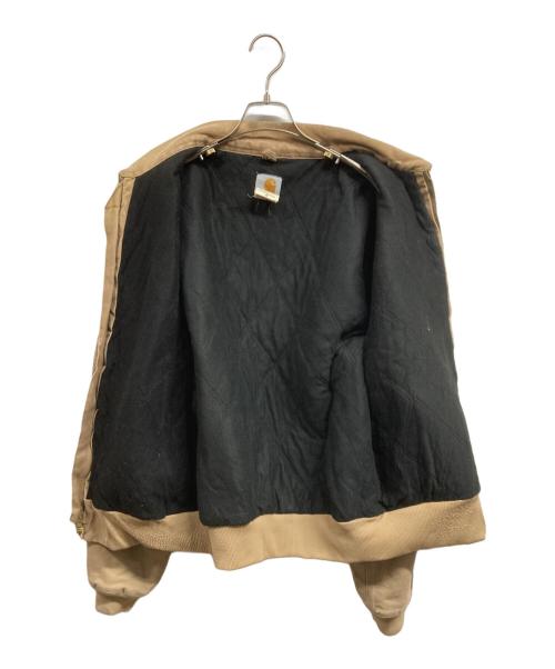 CarHartt（カーハート）CarHartt (カーハート) サンタフェジャケット ベージュ サイズ:Lの古着・服飾アイテム
