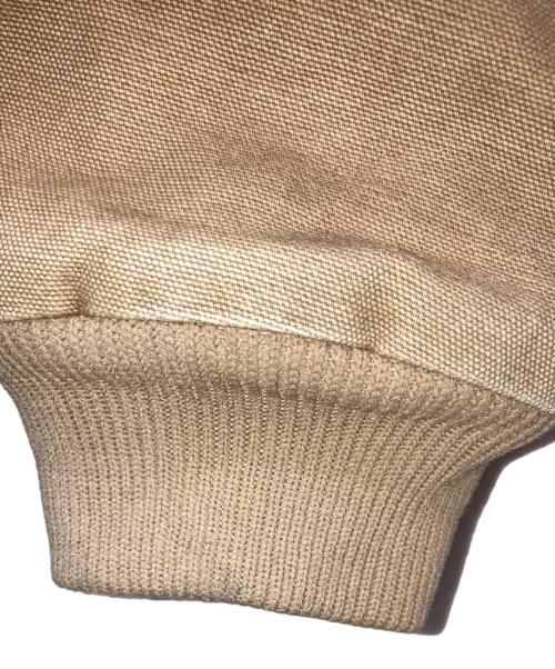 CarHartt（カーハート）CarHartt (カーハート) サンタフェジャケット ベージュ サイズ:Lの古着・服飾アイテム
