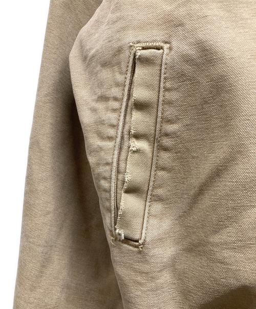 CarHartt（カーハート）CarHartt (カーハート) サンタフェジャケット ベージュ サイズ:Lの古着・服飾アイテム