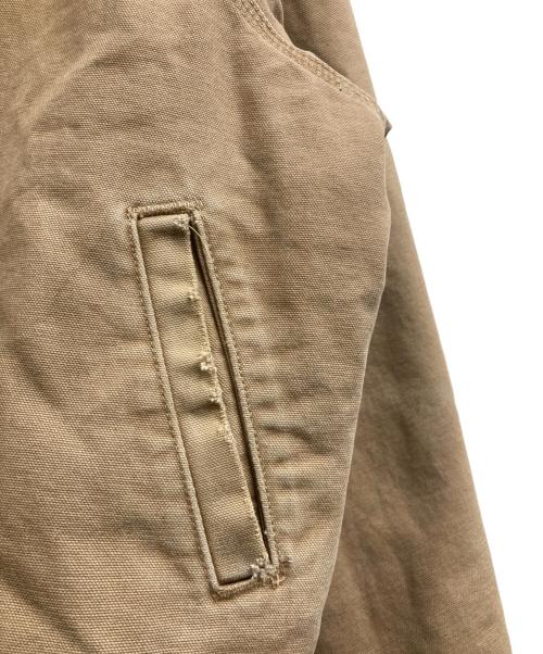 CarHartt（カーハート）CarHartt (カーハート) サンタフェジャケット ベージュ サイズ:Lの古着・服飾アイテム