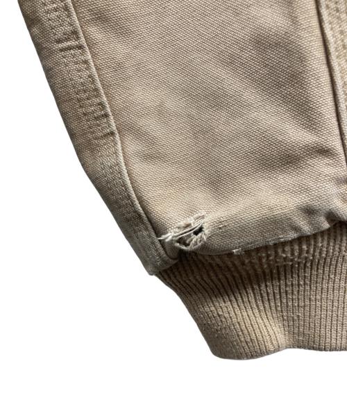 CarHartt（カーハート）CarHartt (カーハート) サンタフェジャケット ベージュ サイズ:Lの古着・服飾アイテム