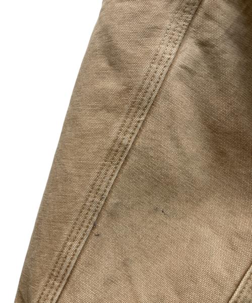 CarHartt（カーハート）CarHartt (カーハート) サンタフェジャケット ベージュ サイズ:Lの古着・服飾アイテム