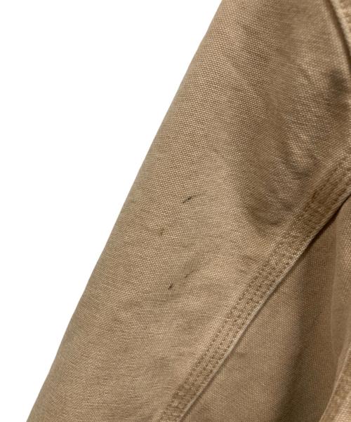CarHartt（カーハート）CarHartt (カーハート) サンタフェジャケット ベージュ サイズ:Lの古着・服飾アイテム