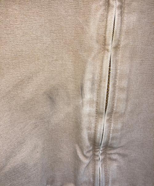 CarHartt（カーハート）CarHartt (カーハート) サンタフェジャケット ベージュ サイズ:Lの古着・服飾アイテム